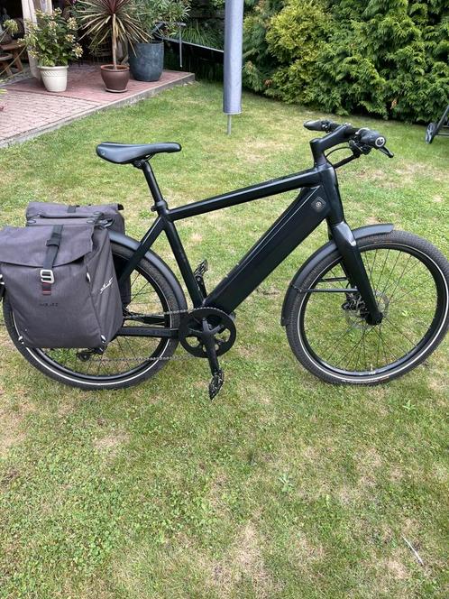 Stromer ST2, Fietsen en Brommers, Elektrische fietsen, Gebruikt, Stromer, 55 tot 59 cm, 50 km per accu of meer, Ophalen