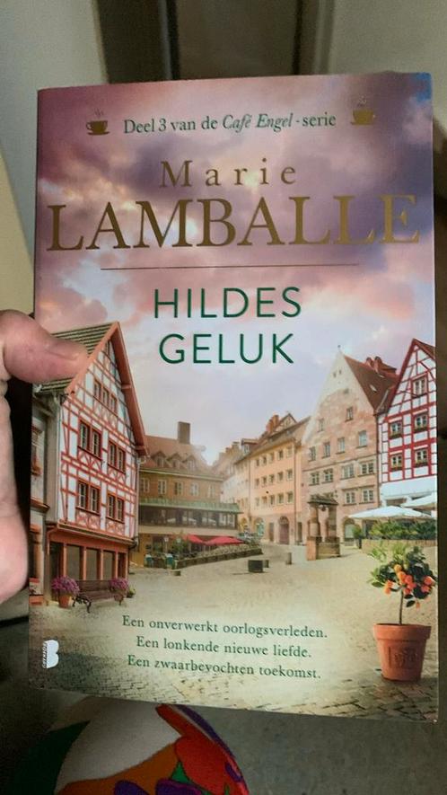 Marie Lamballe - Hildes geluk, Boeken, Literatuur, Zo goed als nieuw, Ophalen of Verzenden