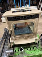 Pellet kachel harman de ferrari van de pellet kachels!, Ophalen, Zo goed als nieuw