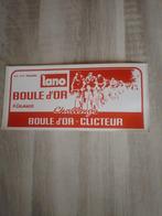 Sticker BOULE d'OR clicteur, Enlèvement ou Envoi
