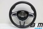 Multifuntioneel leder stuur Skoda Fabia 3 5E0419091BE, Auto-onderdelen, Interieur en Bekleding, Gebruikt