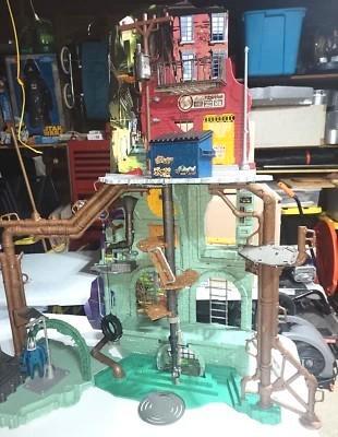 Ninja turtles Secret lair, Kinderen en Baby's, Speelgoed | Actiefiguren, Ophalen