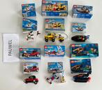 Lot vintage Lego sets met dozen, Ophalen of Verzenden, Zo goed als nieuw, Complete set, Lego