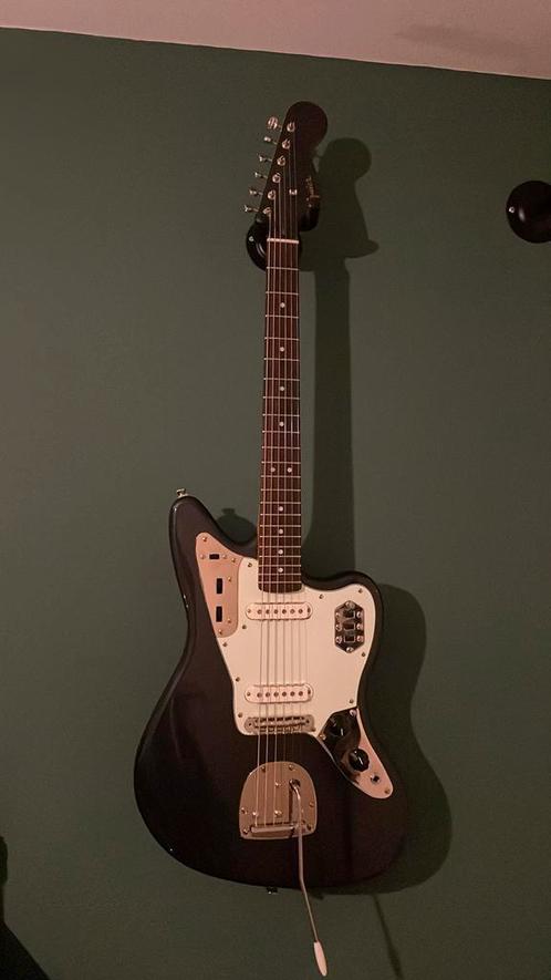 Squier Classic Vibe '60s Jaguar (limited edition), Muziek en Instrumenten, Snaarinstrumenten | Gitaren | Elektrisch, Zo goed als nieuw