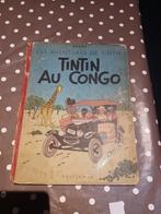 Tintin au congo jaar 1946, Enlèvement ou Envoi, Comme neuf