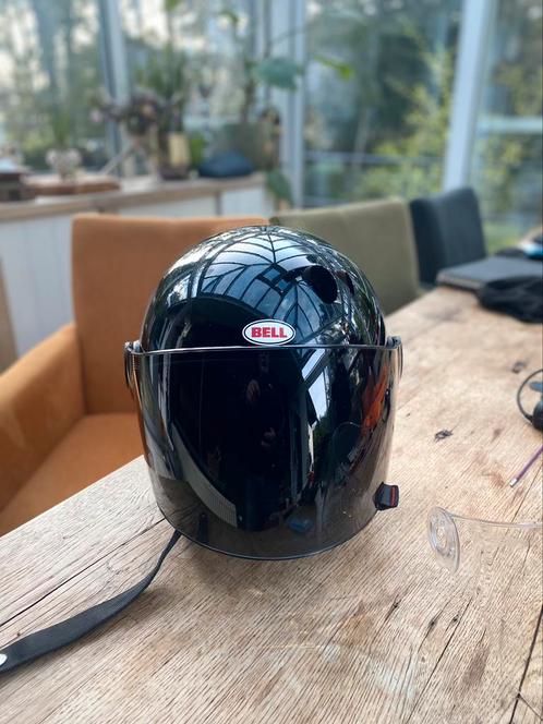 Helm van het merk Bell (Riot) Large. 2 vizieren., Motos, Vêtements | Casques de moto, Enlèvement ou Envoi