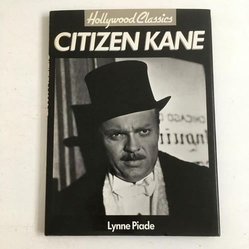 Citizen Kane - Hardcover - Lynne Piade, Livres, Cinéma, Tv & Médias, Utilisé, Spécifique au film, Enlèvement ou Envoi