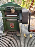 Schalmmachiene,, lederverdunner, Landis usa, Doe-het-zelf en Bouw, Gereedschap | Overige machines, Ophalen, Zo goed als nieuw