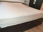 Matelas mi ferme, 140/200 épaisseur 24 cm en bon état, Matelas, 140 cm, Enlèvement, Utilisé