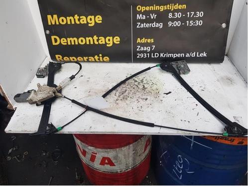 Ruitmechaniek 2Deurs links-voor van een Peugeot 206, Auto-onderdelen, Ruiten en Toebehoren, Peugeot, Gebruikt, 3 maanden garantie