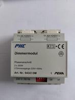 2 kanaals dimmer 230 v / 60-300 w per kanaal, Ophalen, Gebruikt