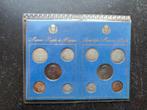 Muntenset 1975 België Vl+Fr, Postzegels en Munten, Munten | België, Setje, Ophalen of Verzenden, Geboorte of Huwelijk, Overig