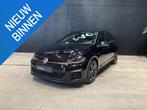 Volkswagen Golf VII 2.0 TSi GTi DSG, Auto's, 245 pk, Gebruikt, Zwart, 4 cilinders
