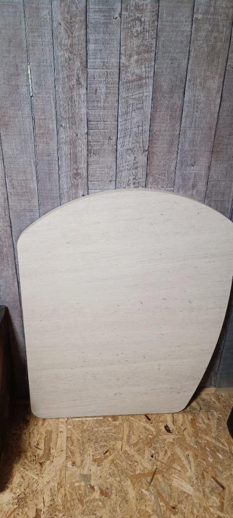 tafelblad camper/caravan 70x90, Caravans en Kamperen, Caravanaccessoires, Zo goed als nieuw, Ophalen