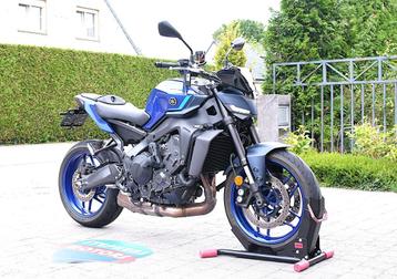 Yamaha MT-09 Y-AMT, Permis Moto A, Entreprise, Plus de 35 kW, 3 cylindres