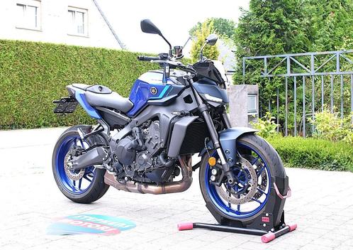 Yamaha MT-09 Y-AMT, Motoren, Motoren | Yamaha, Bedrijf, Naked bike, meer dan 35 kW, 3 cilinders, Motorrijbewijs A, ABS, Cruise Control