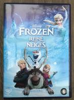 Frozen - DVD - Walt Disney, Comme neuf, Européen, Autres types, À partir de 6 ans