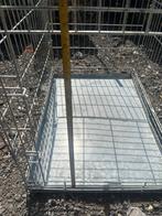 Cage de transport pour animaux chien, Ophalen, Zo goed als nieuw