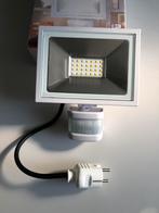 LED straler met bewegingsmelder, Ophalen, Nieuw, Minder dan 30 watt, Led-lamp