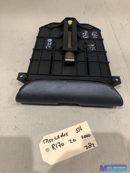 Mercedes SLK R170 middenconsole bak opslagbak opbergvak, Auto-onderdelen, Dashboard en Schakelaars, Mercedes-Benz, Gebruikt, Ophalen of Verzenden