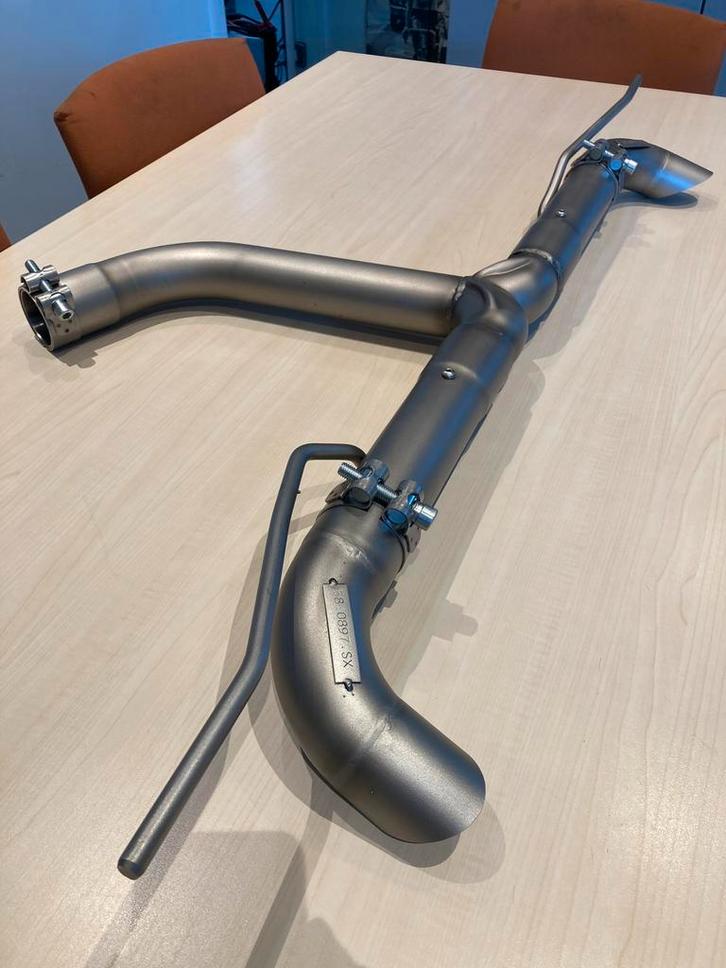 Audi, Vw, Seat uitlaat, Auto-onderdelen, Uitlaatsystemen, Audi, Seat, Volkswagen, Ophalen