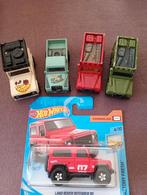 Lot Land Rover Defender, Ophalen of Verzenden, Zo goed als nieuw