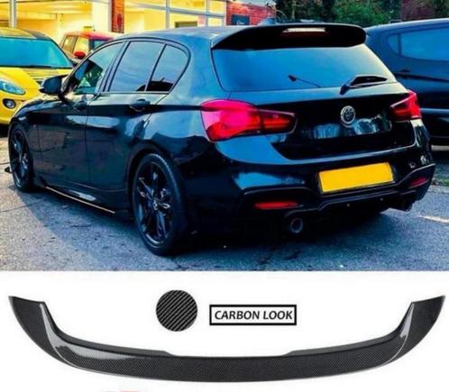 BMW 1-Serie F20 F21 achterspoiler achter lip Carbon spoiler, Auto diversen, Tuning en Styling, Ophalen of Verzenden