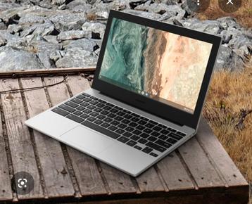 Samsung Galaxy Chromebook Go (N4500, 64GB, Intel UHD) beschikbaar voor biedingen