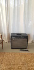 Fender Cyber Deluxe, Muziek en Instrumenten, Versterkers | Bas en Gitaar, Ophalen, Zo goed als nieuw
