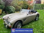 Austin-Healey BJ8 MK III | 1965 | Route 66 Auctions, Auto's, Austin, Zwart, Bedrijf, Handgeschakeld