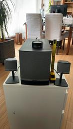 Haut parleurs Bose, Audio, Tv en Foto, Luidsprekerboxen, Ophalen, Zo goed als nieuw, Overige merken