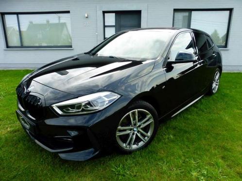 BMW 118iA M-Pack Steptronic/LiveCockpitPlus/Navi/LED/Shadow, Auto's, BMW, Bedrijf, Te koop, 1 Reeks, ABS, Airbags, Airconditioning