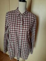 Los geruit hemdje van Esprit. Maat 42, Kleding | Dames, Ophalen of Verzenden, Zo goed als nieuw, Maat 42/44 (L)
