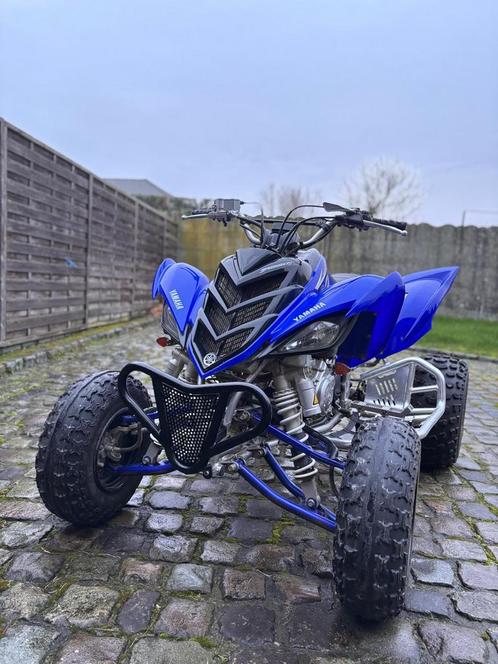 Quad yamaha raptor 700 RT IE, Motoren, Quads en Trikes, Ophalen