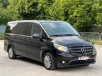 Mercedes Vito 2L Di 9PLACE 2019, Auto's, Mercedes-Benz, Monovolume, Zwart, Leder, Diesel