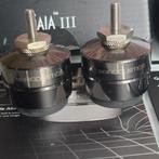 2 Lots IsoAcoustics Gaia III (8 isolateurs) - État Neuf -, Enlèvement ou Envoi, Comme neuf, Autres types, Autres marques
