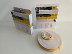 Tochtband, Sencys, 9 mm/4 mm, 30 m lengte., Minder dan 80 cm, Overige typen, Nieuw, 160 cm of meer