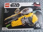 Lego Star Wars n 75281 L'intercepteur Jedi d'Anekin, Collections, Star Wars, Comme neuf, Enlèvement ou Envoi