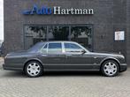 Bentley Arnage 6.8 V8 T Mulliner | Facelift | Full service h, Auto's, Bentley, Automaat, Zwart, Bedrijf, Berline