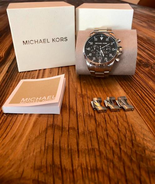 Montre Michael Kors, Bijoux, Sacs & Beauté, Montres | Hommes, Utilisé, Montre-bracelet, Autres marques, Acier, Acier, Envoi