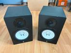 Paire d’enceintes de monitoring Yamaha HS80M, Autres marques, 60 à 120 watts, Enlèvement, Utilisé