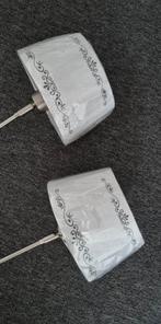 2 lampen met lampkappen, Ophalen of Verzenden, Nieuw