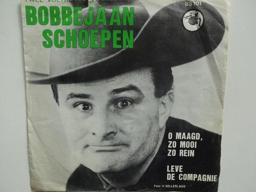 Bobbejaan Schoepen - Leve De Compagnie, Cd's en Dvd's, Vinyl Singles, Nederlandstalig, Ophalen of Verzenden