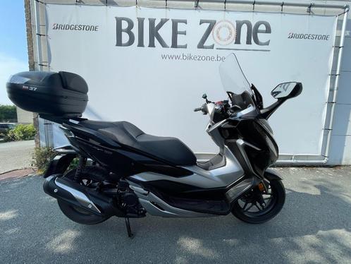 Honda Forza 300 2021, Motoren, Motoren | Honda, Bedrijf, Scooter, 12 t/m 35 kW, 1 cilinder, Ophalen
