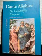 Dante Alighieri - L'Enfer, Enlèvement ou Envoi, Dante Alighieri; D. Alighieri