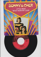 Sonny & Cher – Little Man / What Now My Love (nMINT), 7 inch, Single, Ophalen of Verzenden, Zo goed als nieuw