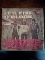 Aphrodite's child - it's five o'clock / funky mary, Utilisé, Enlèvement ou Envoi