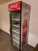Cocacola koelkast, Ophalen