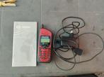 gsm sagem coca cola vintage complet avec housse, Telecommunicatie, Mobiele telefoons | Sagem, Ophalen of Verzenden, Zo goed als nieuw