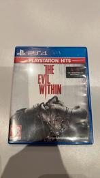 PS4 The Evil Within, Ophalen of Verzenden, Zo goed als nieuw